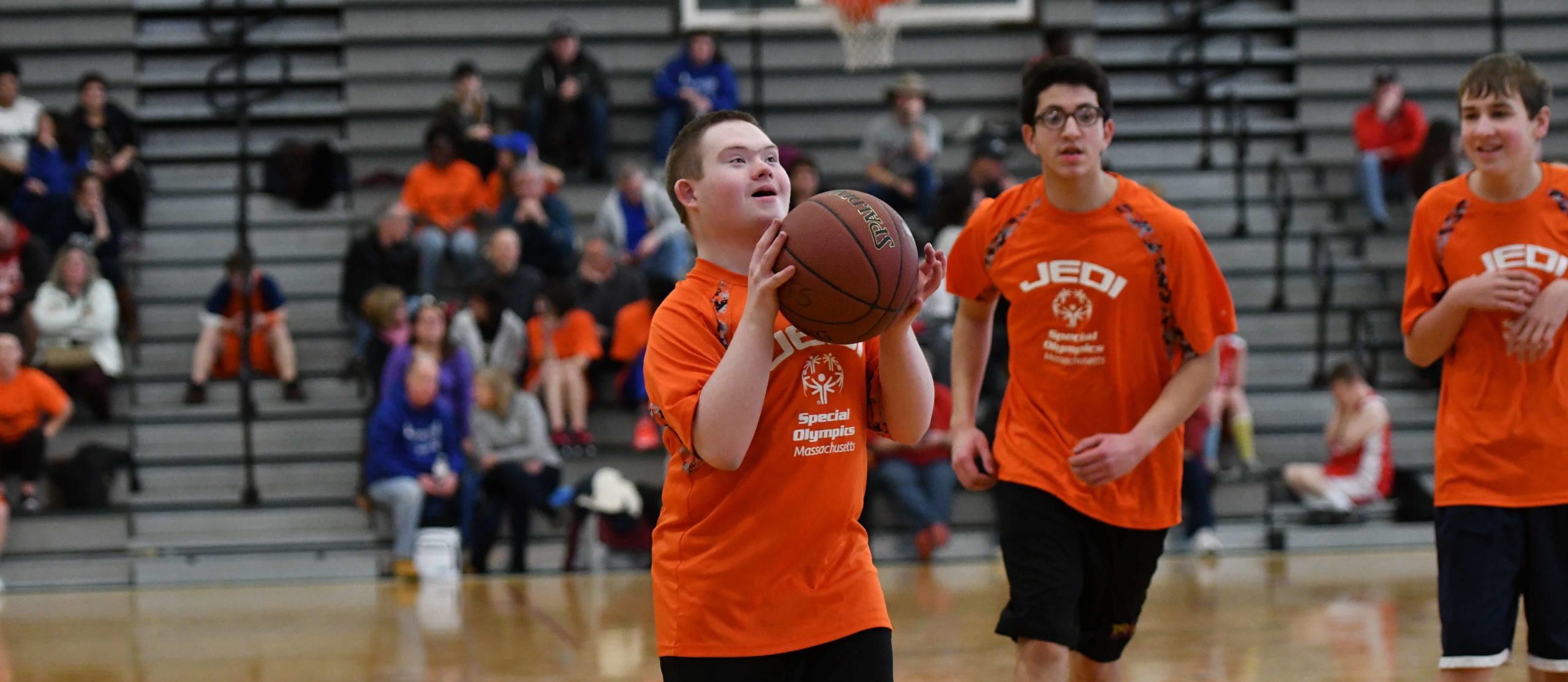 Thrive youth basketball Game