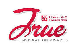 Chik-fil-A True Inspirations Award logo