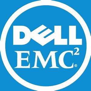 Dell EMC Logo
