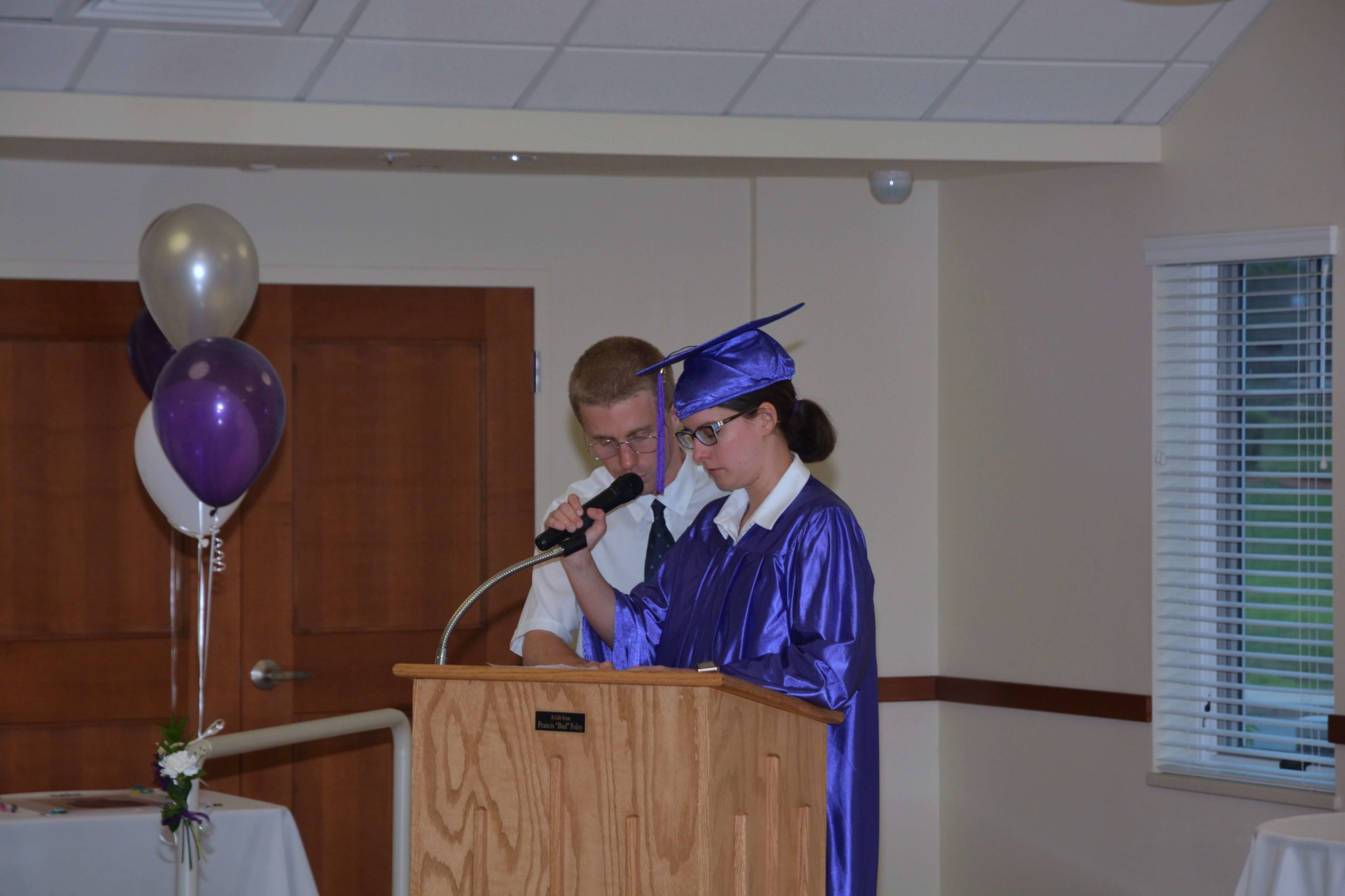 LEAD Graduation Speech