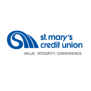 St. Mary's credit union logo