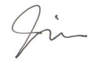 Jim Karami Signature