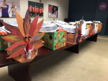 food drive boxes